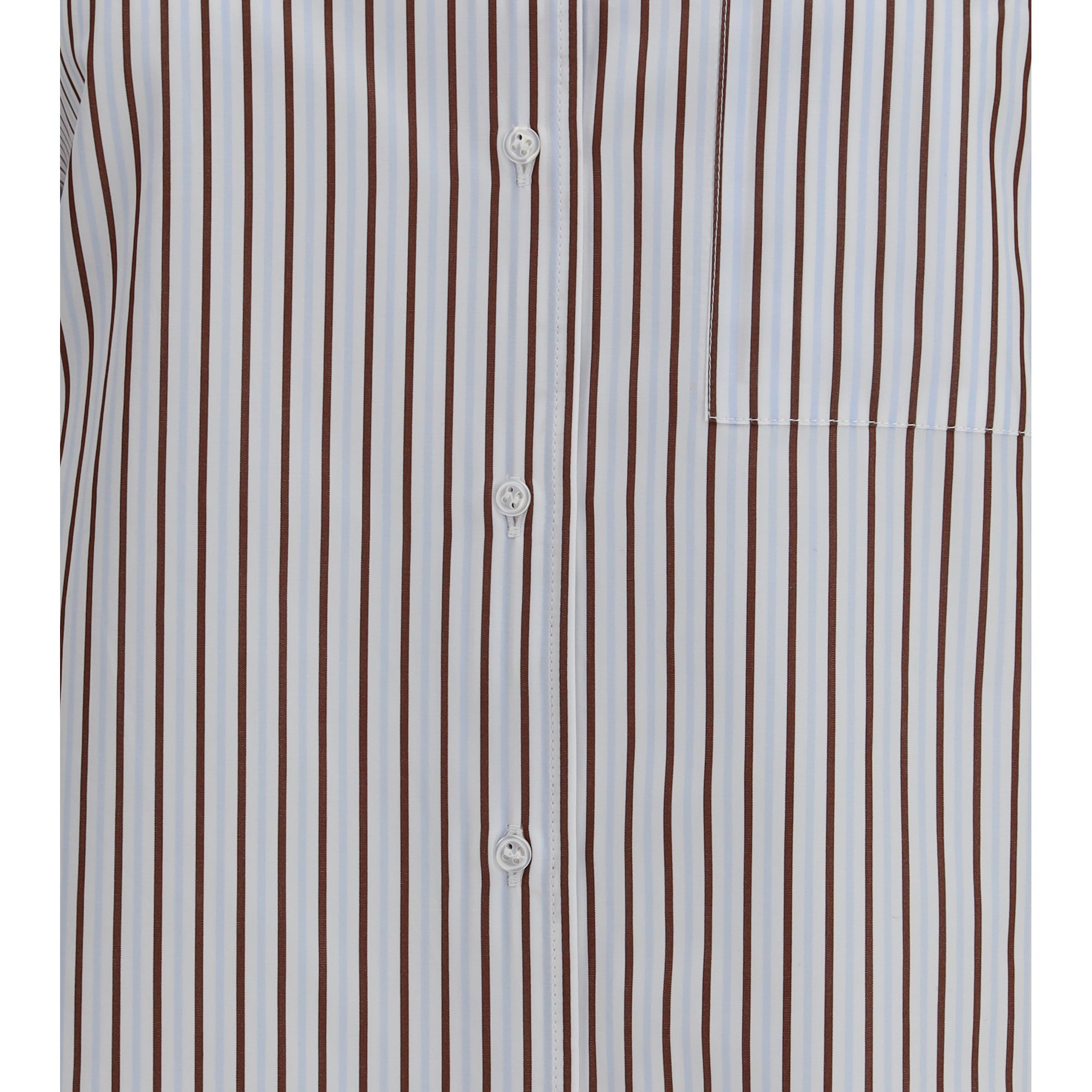 Maud Striped Shirt