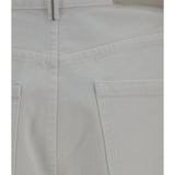 High-Rise Palazzo Jeans