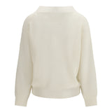 Cashmere net Sweater