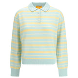 Collegiate Stripe Polo