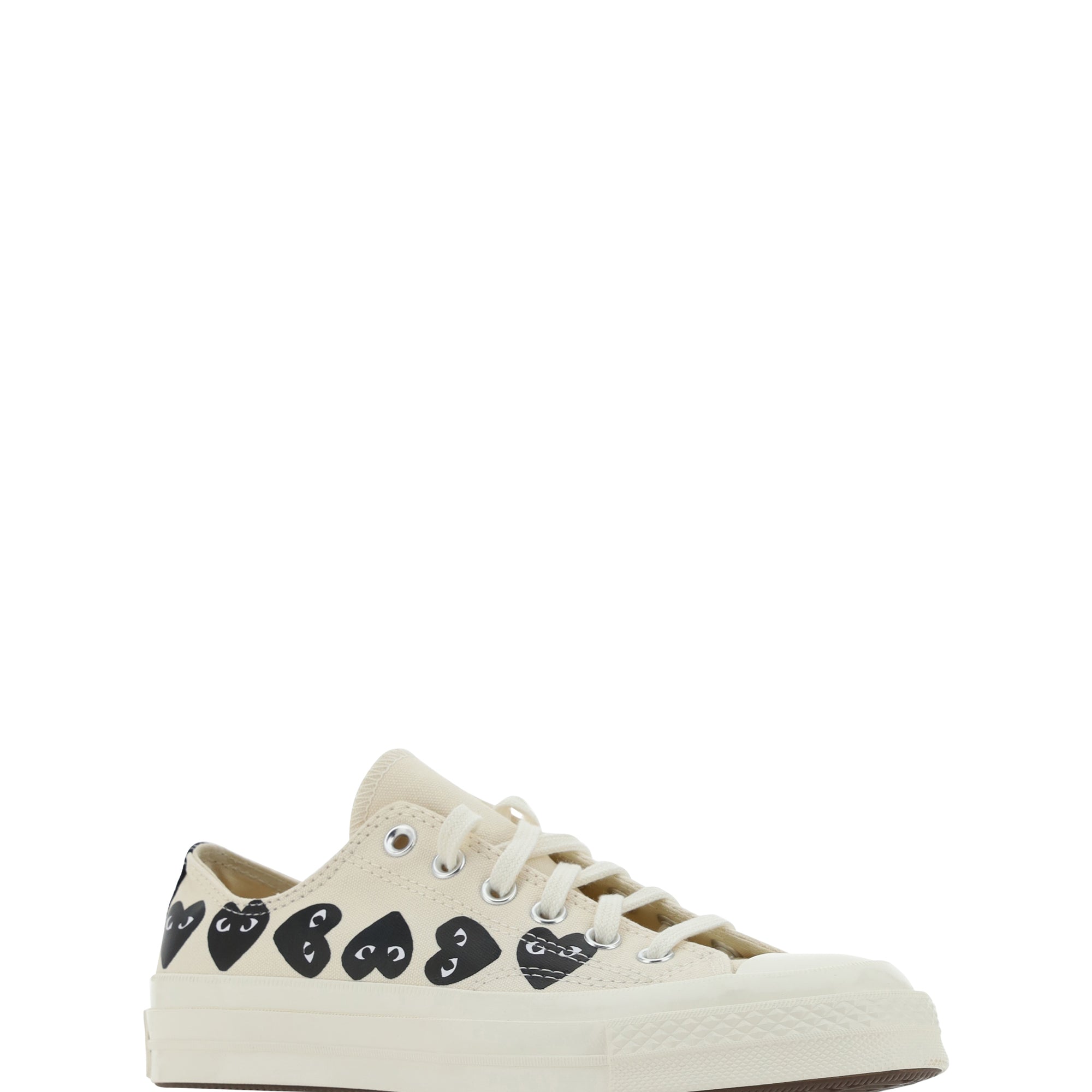 Multi Heart Sneakers