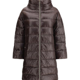 Midi Down Jacket