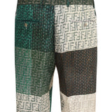 Linen Shorts