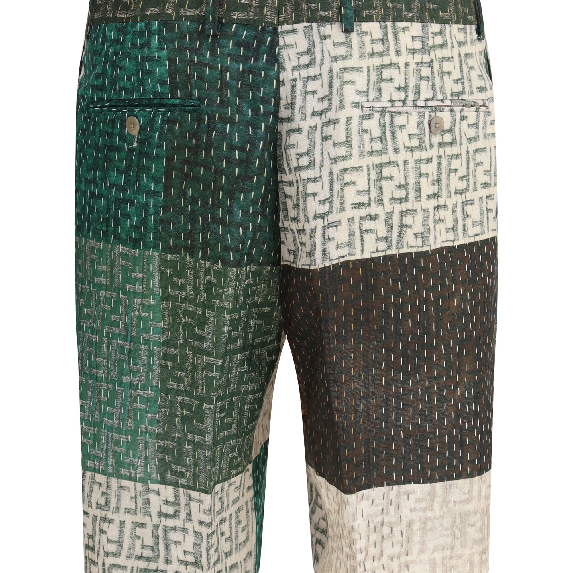 Linen Shorts