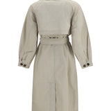 Layla rain Trench