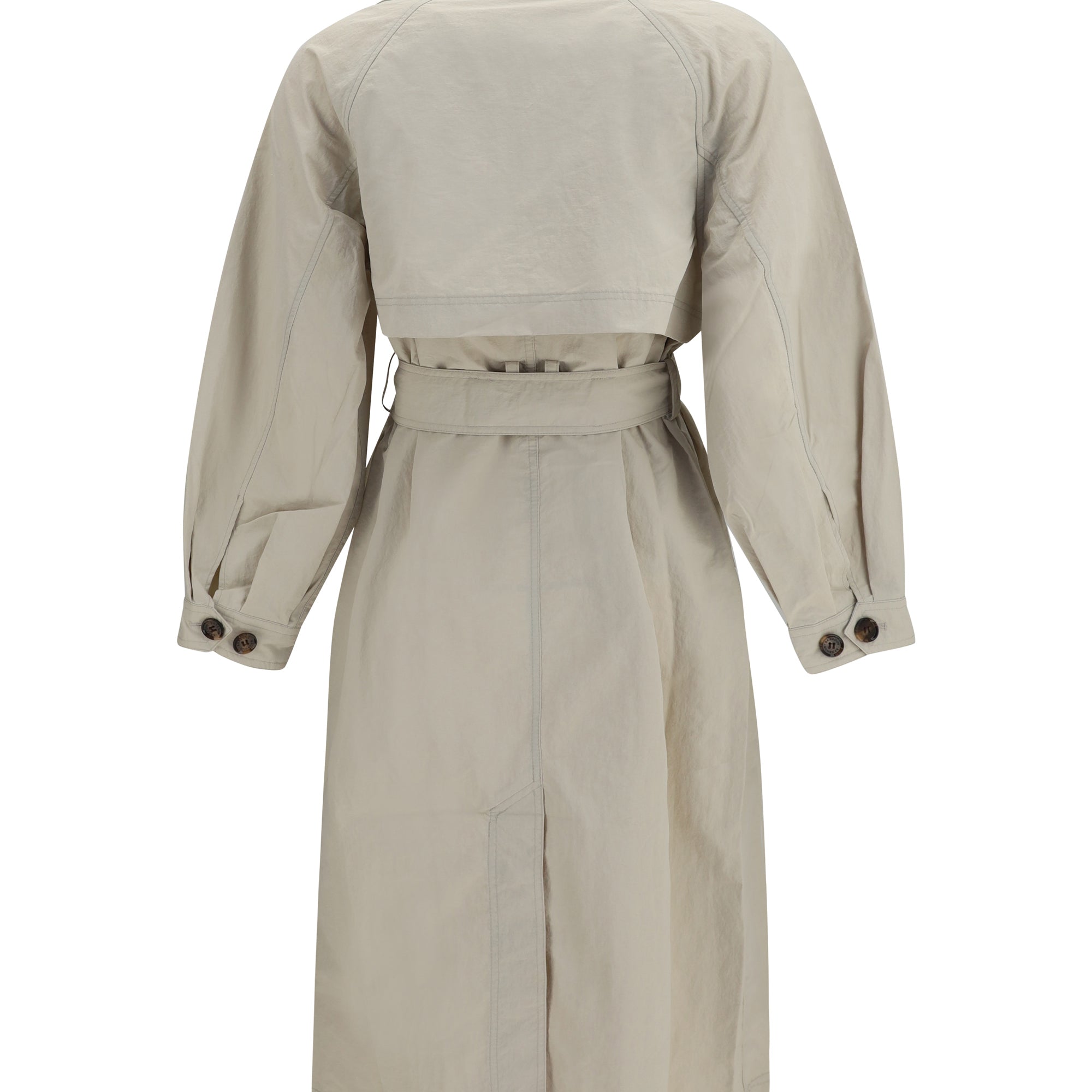 Layla rain Trench