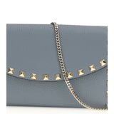 Rockstud chain Wallet