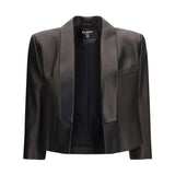 Spencer leather Jacket