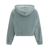 Salmy logo Hoodie