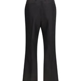 Cropped tailored Pants