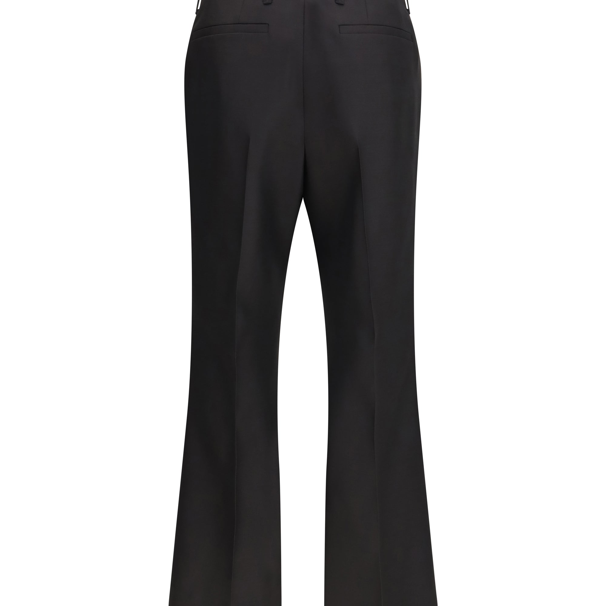 Cropped tailored Pants