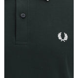 M3600 cotton piqué Polo