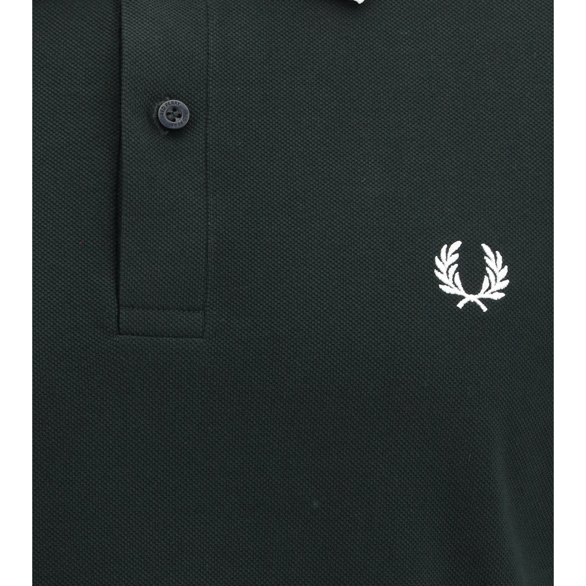 M3600 cotton piqué Polo