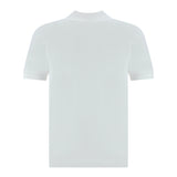 Cotton Polo with patch