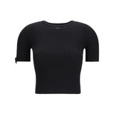 Ribbed crop Top