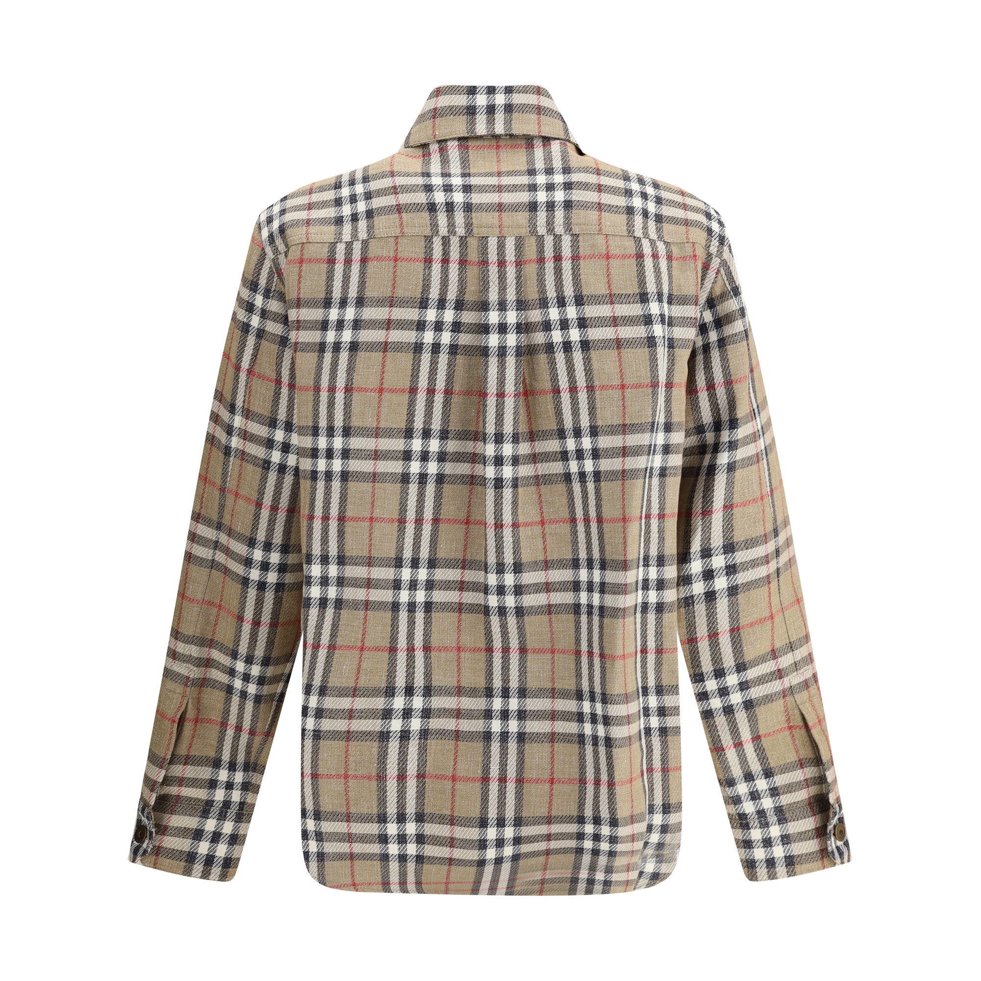 Archivio Check Shirt