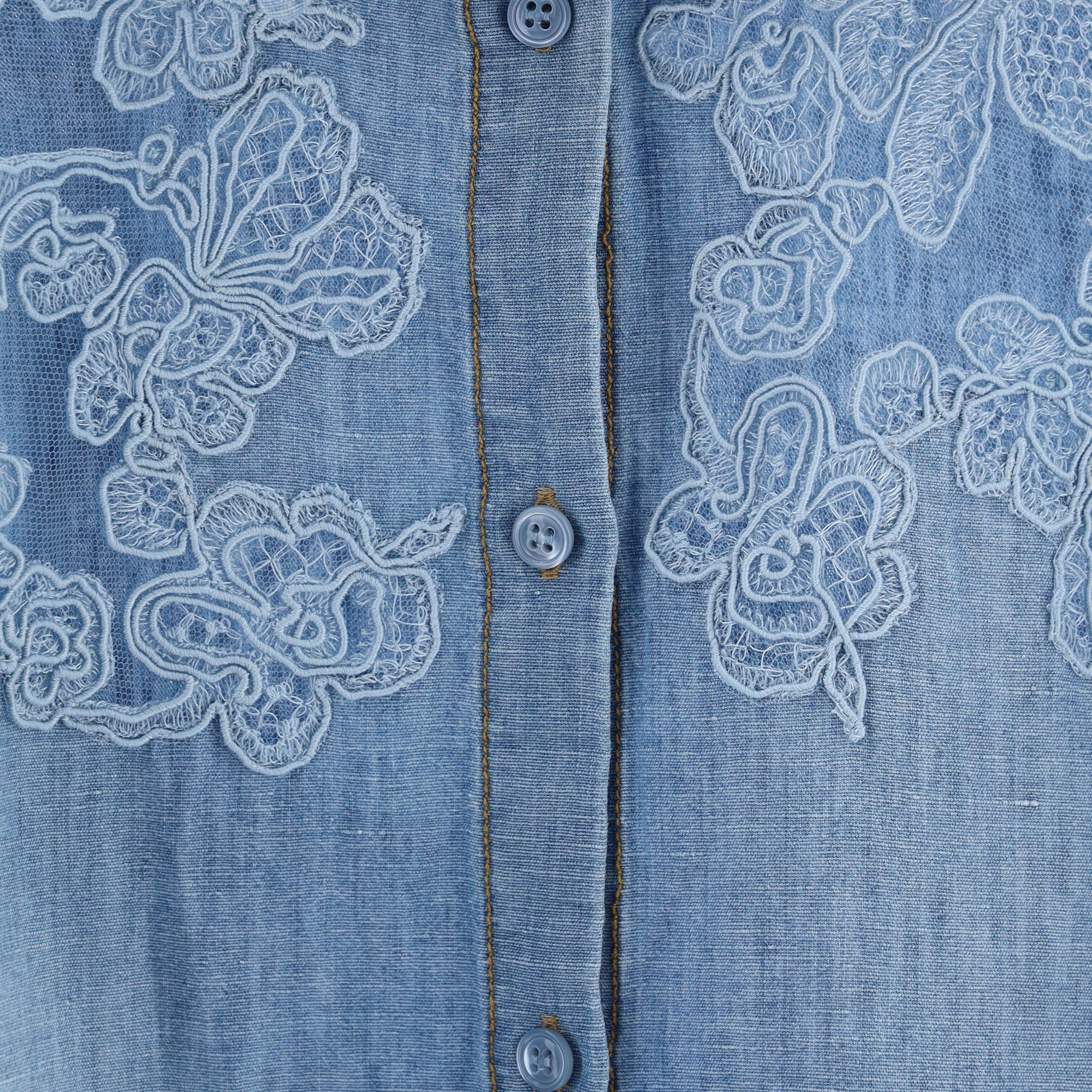 Denim Shirt