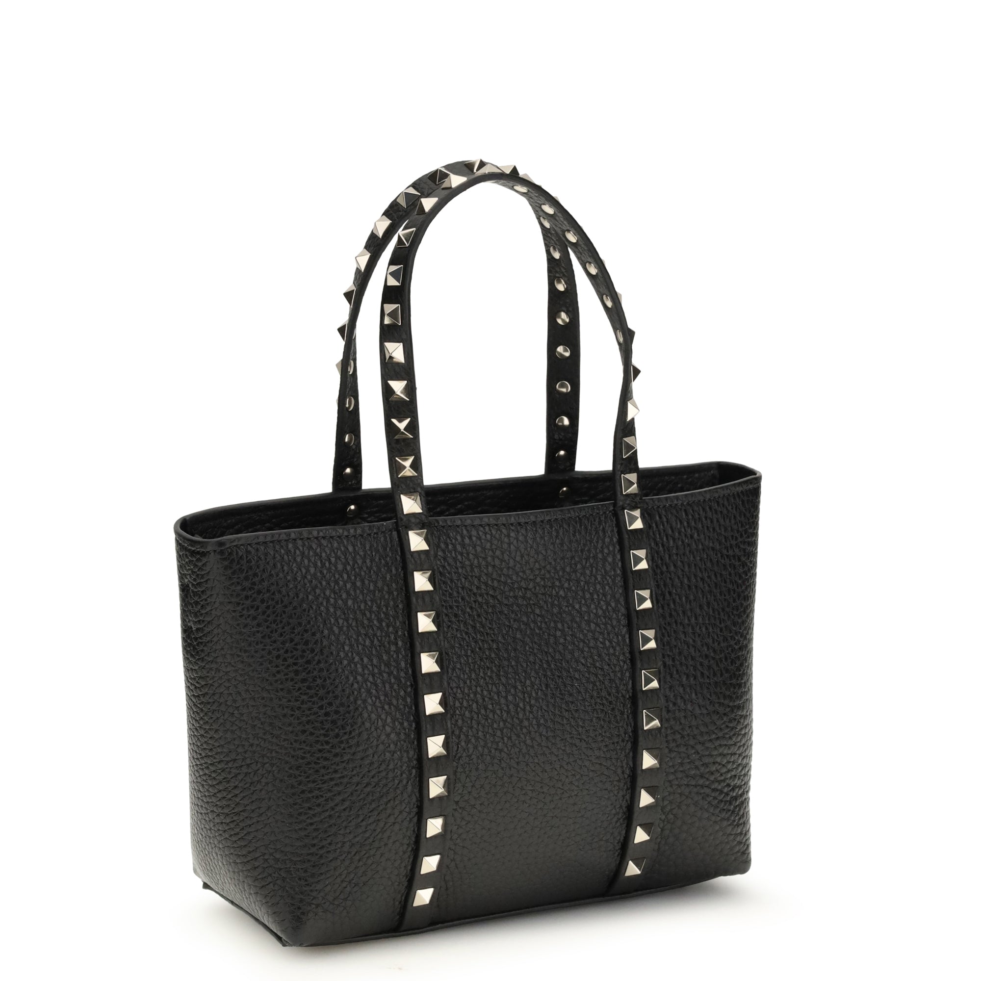 Small Rockstud Tote Bag