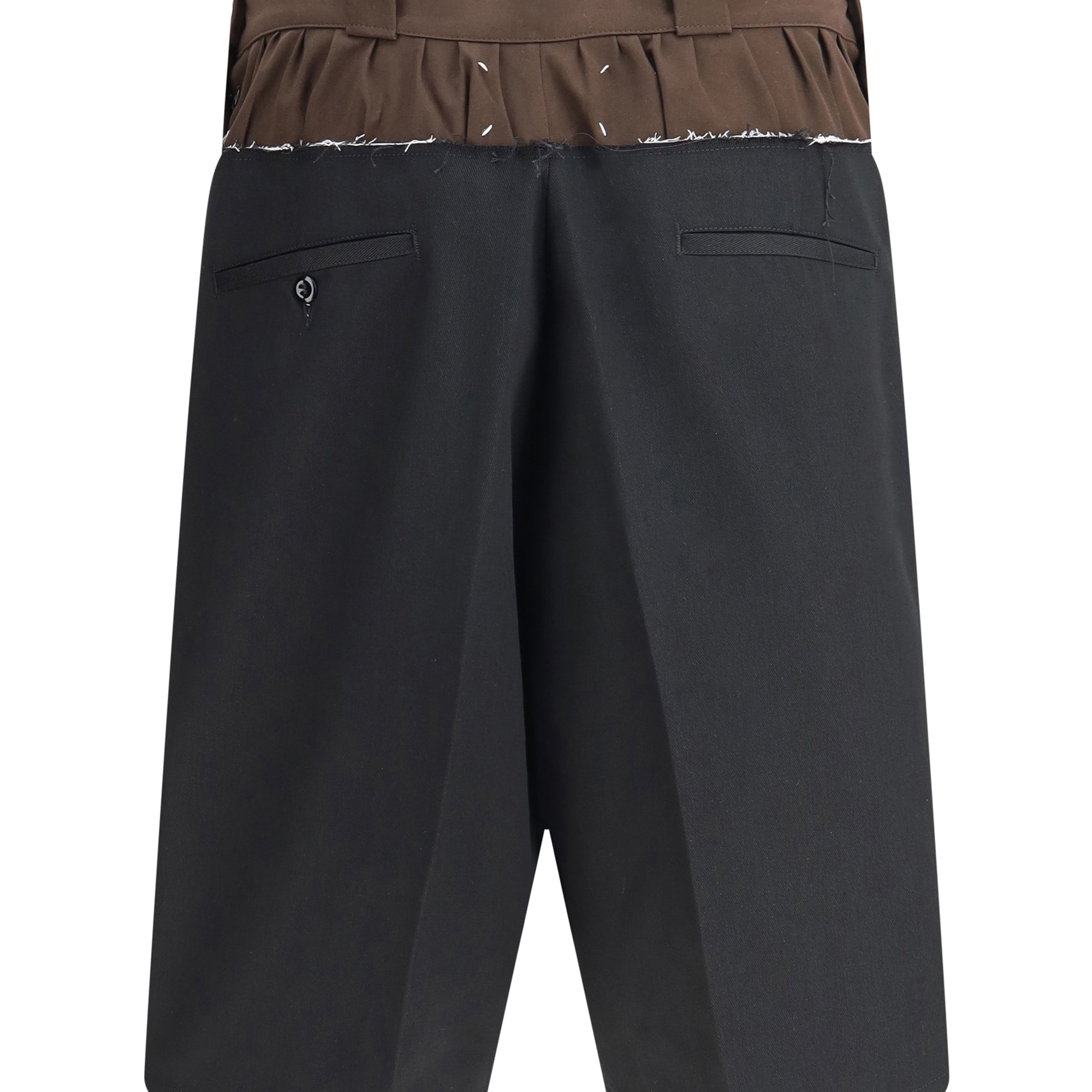 Anonymity of the Lining Shorts