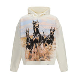Western Dobermans Hoodie