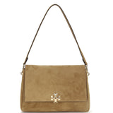 Charlie suede Shoulder Bag