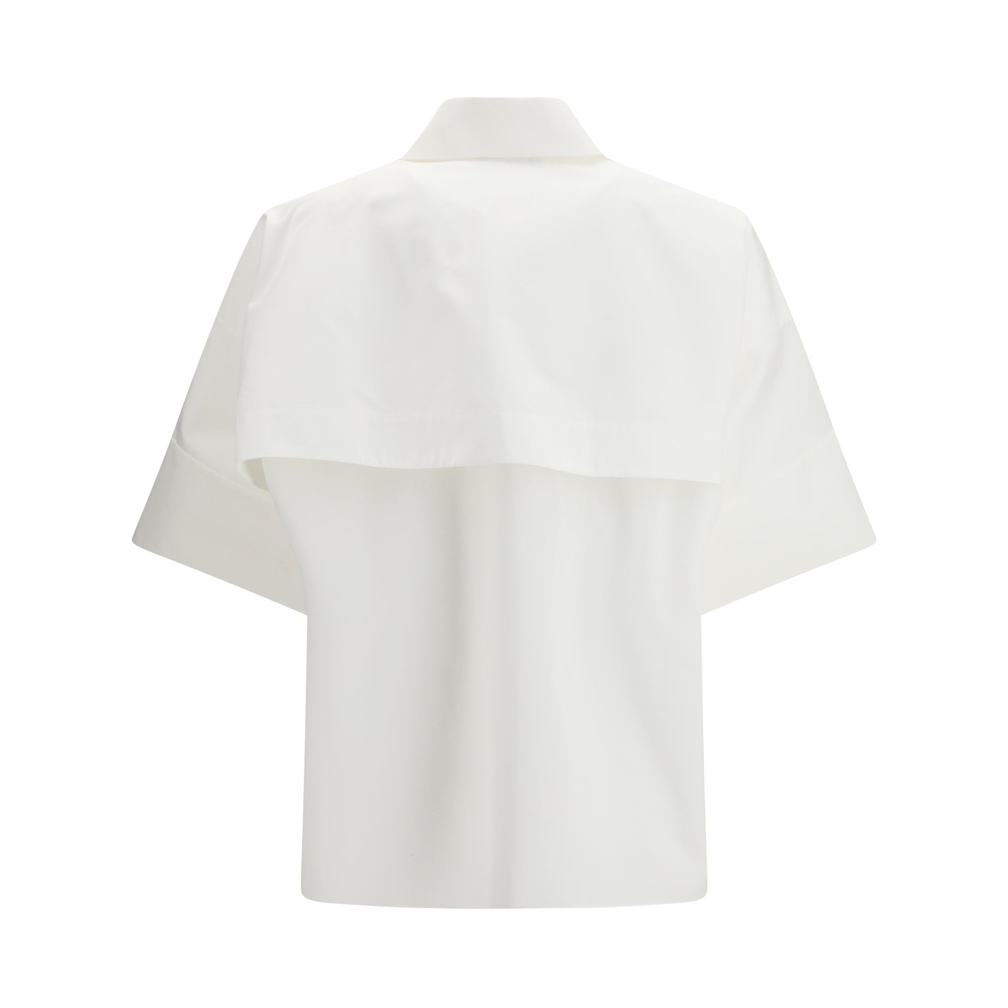 Poplin Shirt
