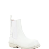 Fireman Ankle Boots