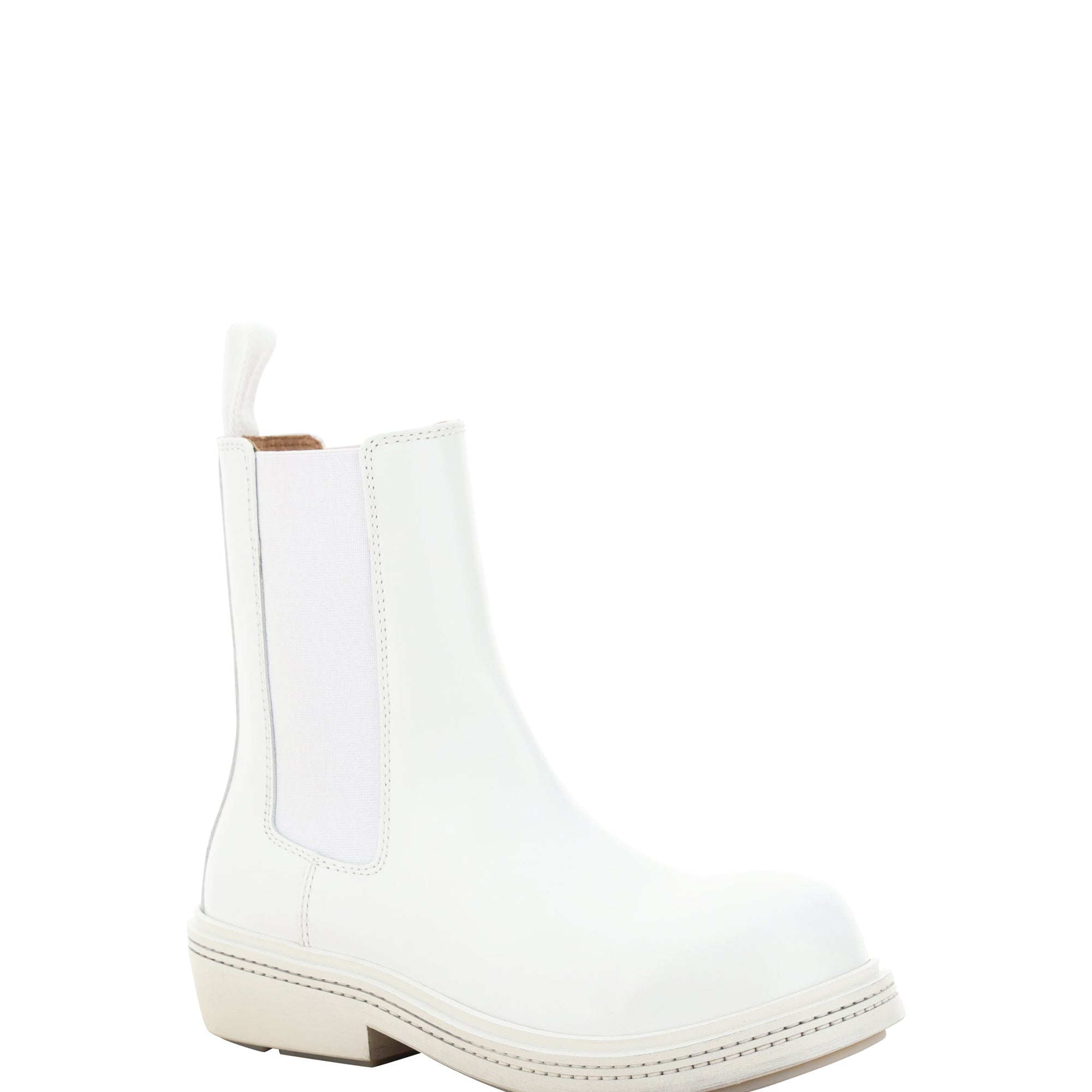 Fireman Ankle Boots