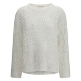 Openwork Sweater