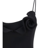 Short wool-blend Dress