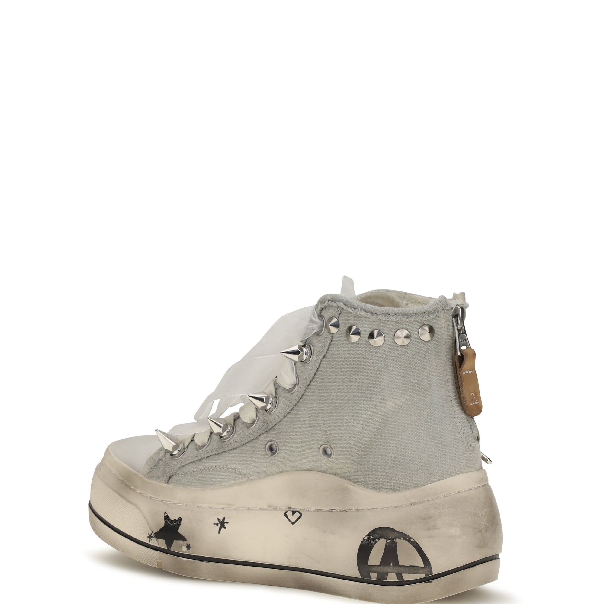 High Top Sneakers