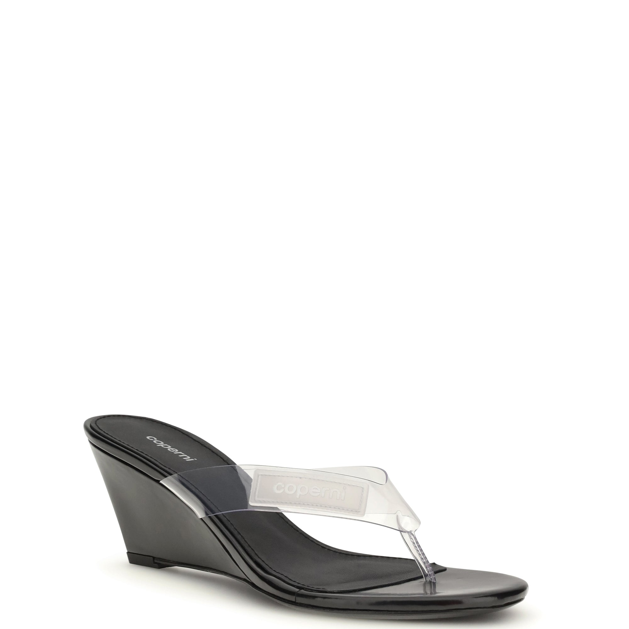 Wedge flip-flops Sandals