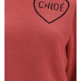 Cropped Pullover