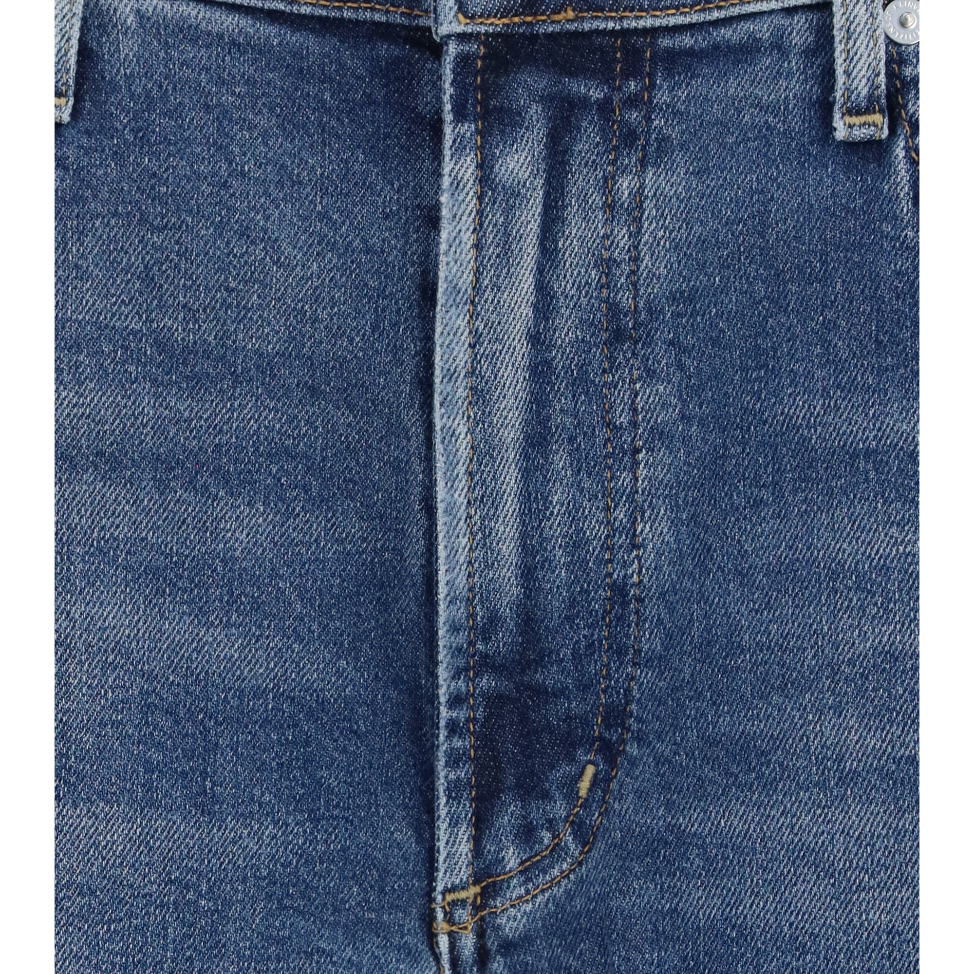 Miro high-rise Jeans