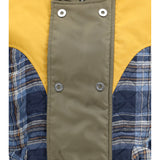 Kate quilted padded Vest