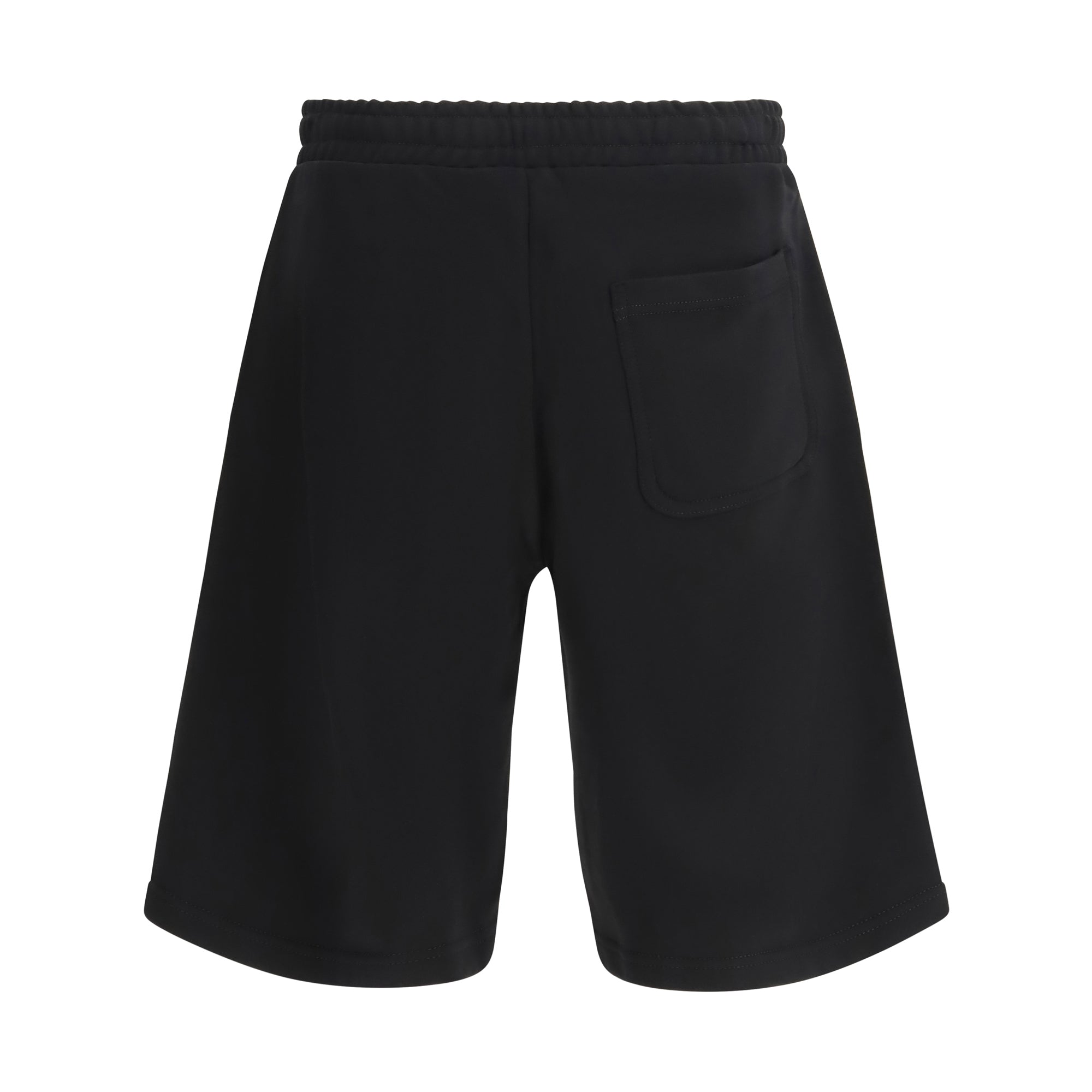 P-Crow-Div track Shorts