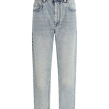 Straight Jeans