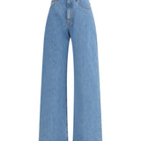 Wide leg Nariida Jeans