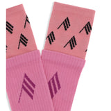 Logo cotton Socks