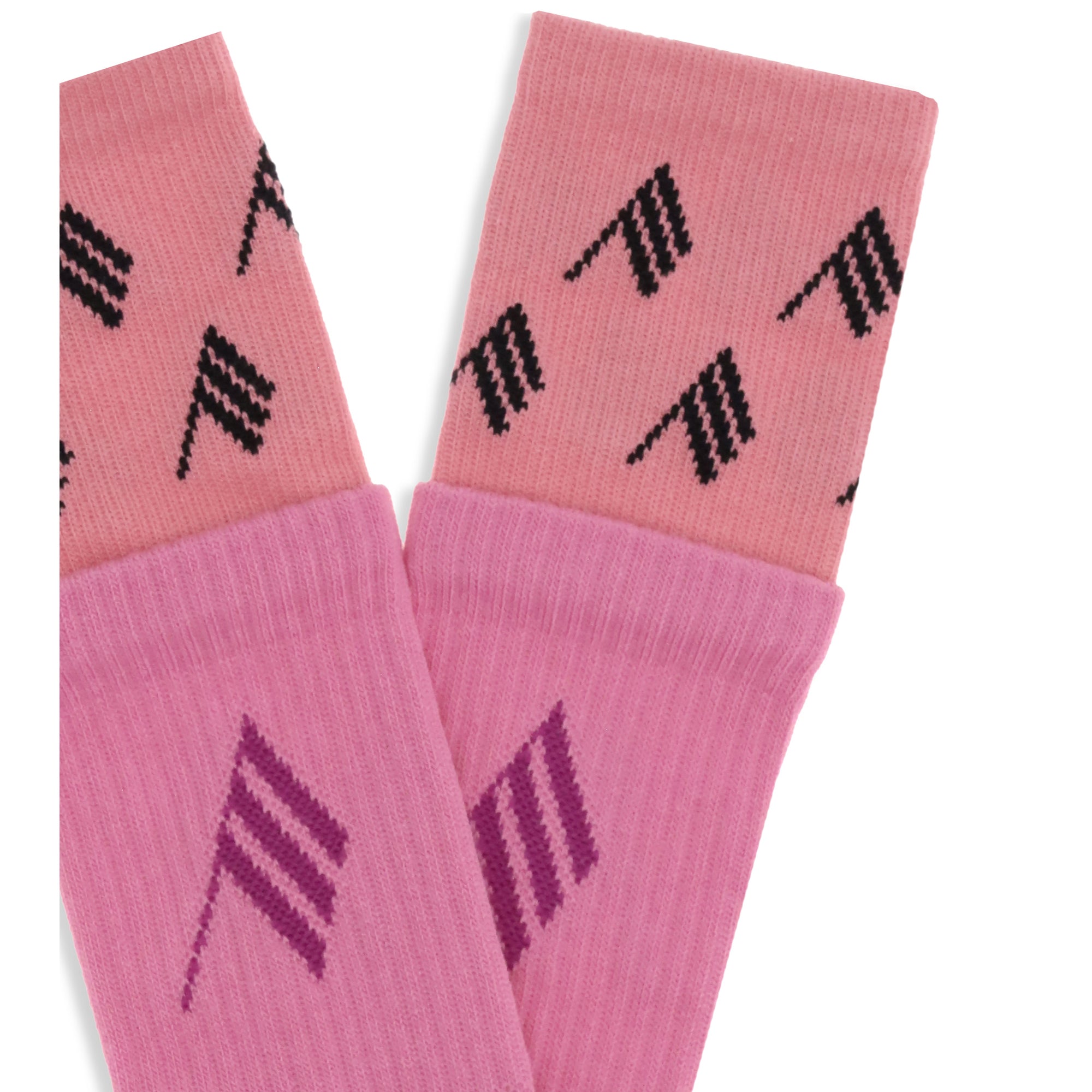 Logo cotton Socks