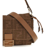 Mamma Baguette Shoulder Bag