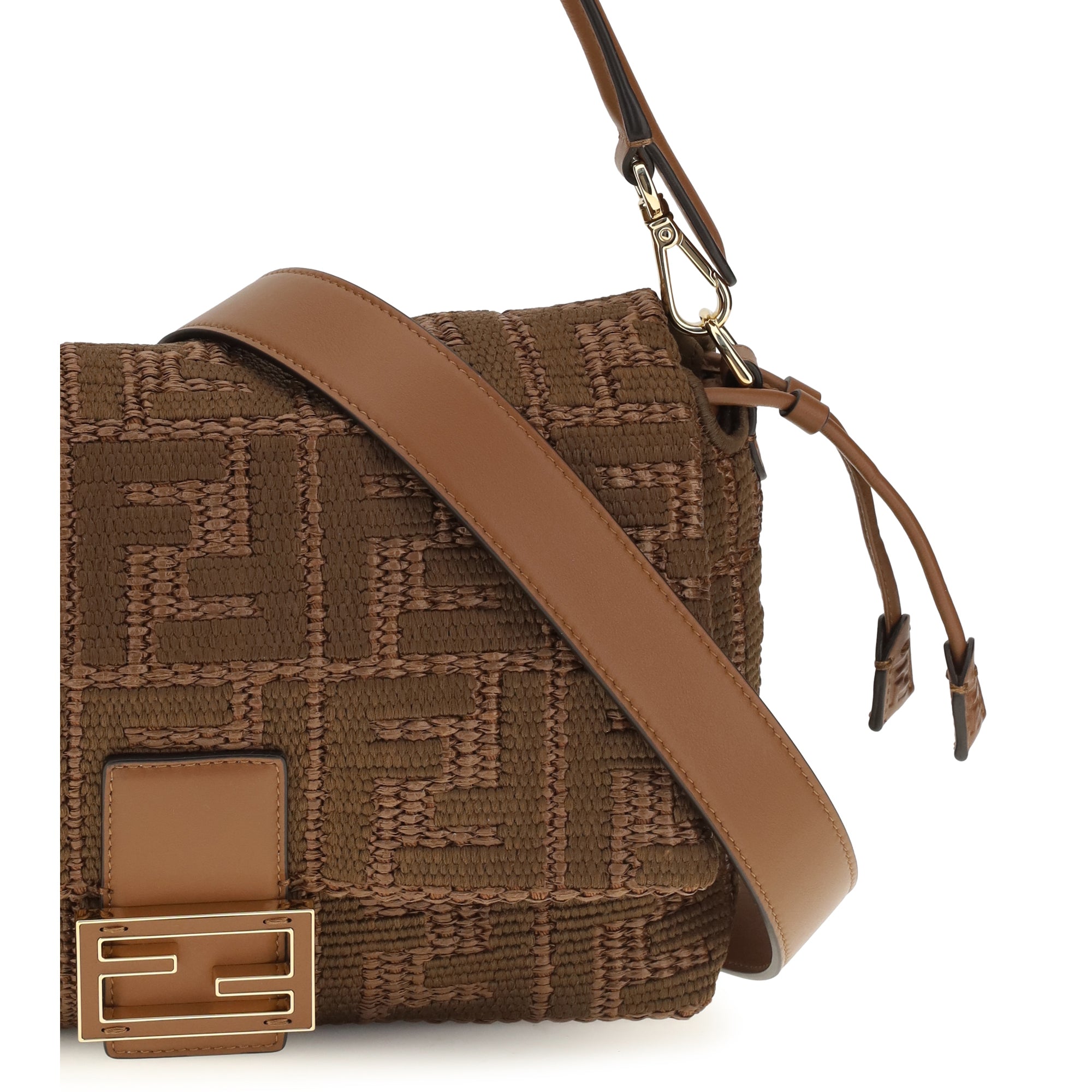 Mamma Baguette Shoulder Bag