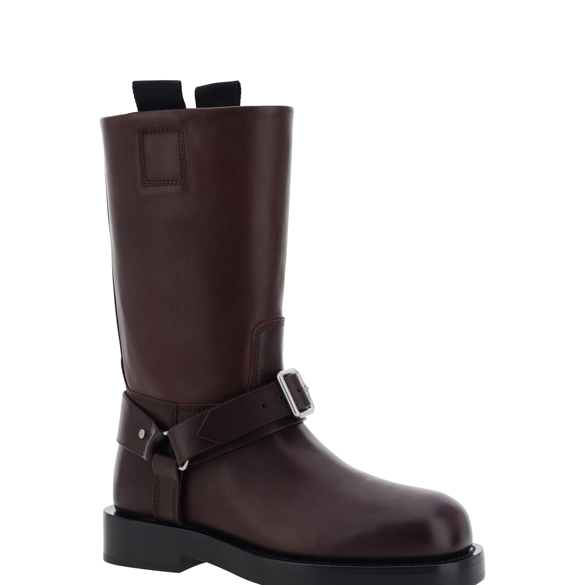 Saddle Boots