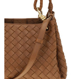 Intrecciato Shoulder Bag