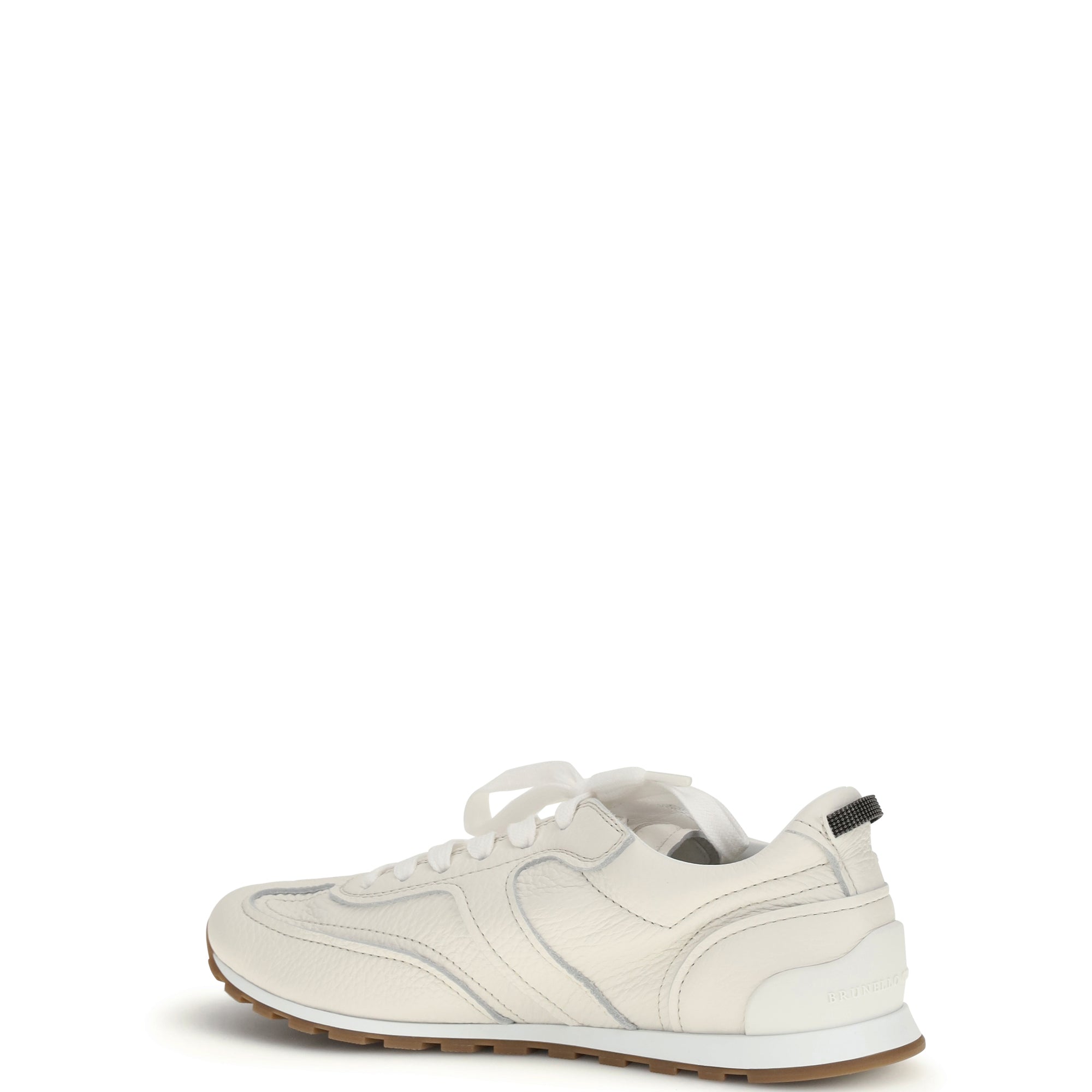 Leather Sneakers