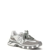 Leather and mesh Sneakers