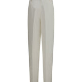 Mstsumero Pants in linen batavia