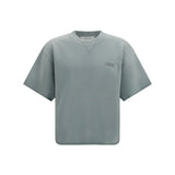 Short-sleeve Sweatshirt with back print