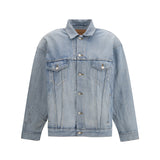 Regular-fit denim Jacket