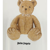Bear print T-shirt